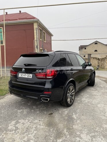 BMW X5 2016, 143,079 km - 3.0 л - Oğuz