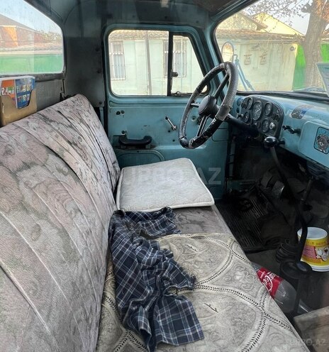 GAZ 53 1985, 50,000 km - 4.3 l - Sumqayıt