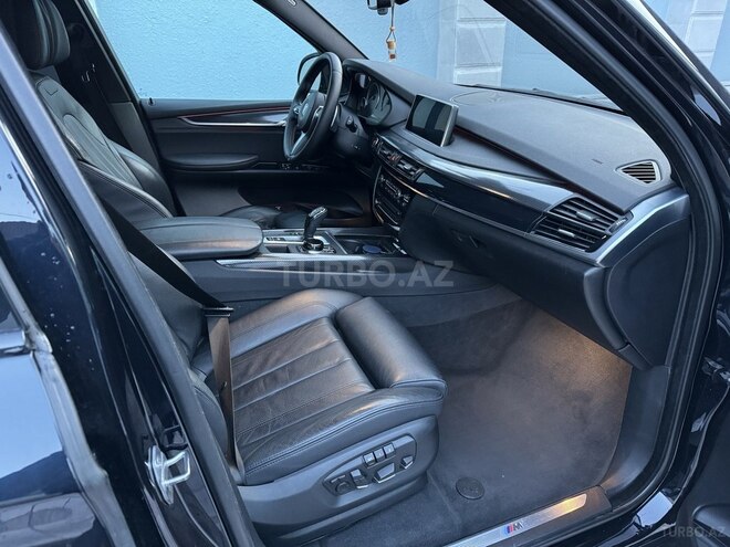 BMW X5 2016, 143,079 km - 3.0 л - Oğuz