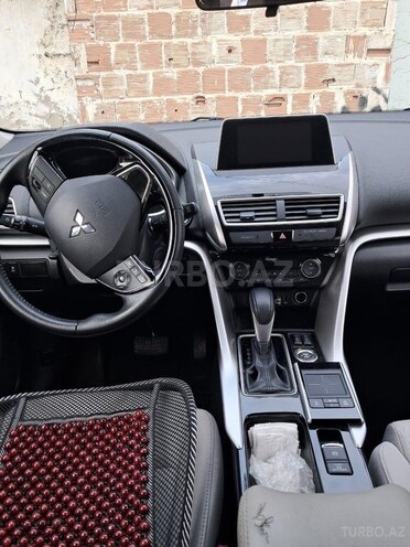 Mitsubishi Eclipse Cross 2018, 148,000 km - 1.5 l - Bakı