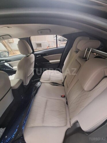 Mitsubishi Eclipse Cross 2018, 148,000 km - 1.5 l - Bakı