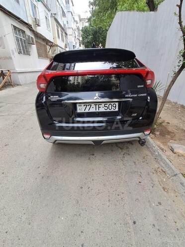 Mitsubishi Eclipse Cross 2018, 148,000 km - 1.5 l - Bakı