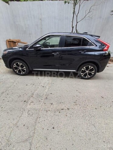 Mitsubishi Eclipse Cross 2018, 148,000 km - 1.5 l - Bakı
