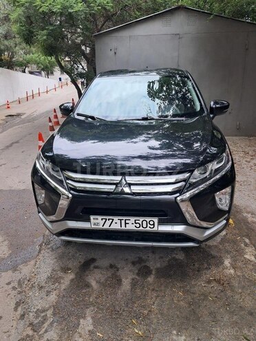 Mitsubishi Eclipse Cross 2018, 148,000 km - 1.5 l - Bakı