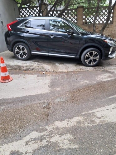 Mitsubishi Eclipse Cross 2018, 148,000 km - 1.5 l - Bakı