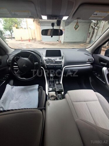 Mitsubishi Eclipse Cross 2018, 148,000 km - 1.5 l - Bakı