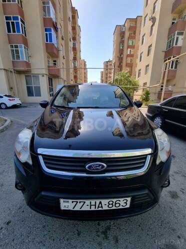Ford Kuga 2010, 193,000 km - 2.5 l - Bakı
