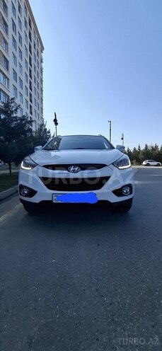 Hyundai ix35 2013, 103,000 km - 2.0 l - Bakı