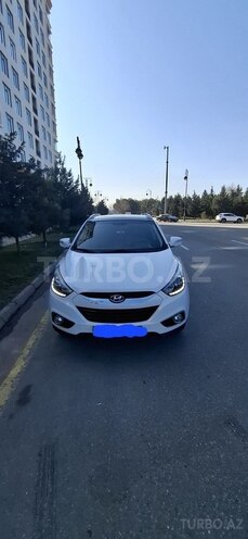 Hyundai ix35 2013, 103,000 km - 2.0 l - Bakı