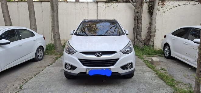 Hyundai ix35 2013, 103,000 km - 2.0 l - Bakı