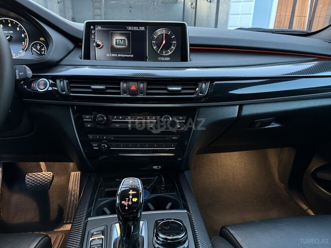 BMW X5 2016, 143,079 km - 3.0 л - Oğuz