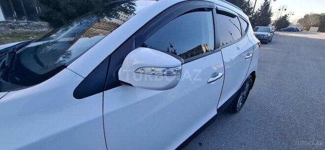 Hyundai ix35 2013, 103,000 km - 2.0 l - Bakı