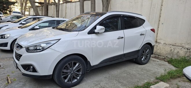 Hyundai ix35 2013, 103,000 km - 2.0 l - Bakı