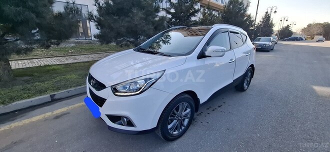 Hyundai ix35 2013, 103,000 km - 2.0 l - Bakı