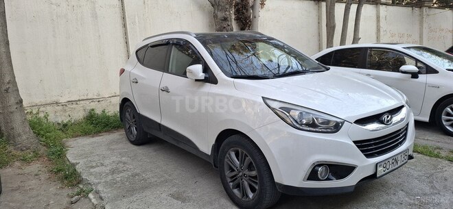Hyundai ix35 2013, 103,000 km - 2.0 l - Bakı