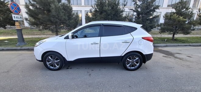 Hyundai ix35 2013, 103,000 km - 2.0 l - Bakı