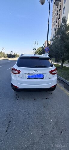Hyundai ix35 2013, 103,000 km - 2.0 l - Bakı