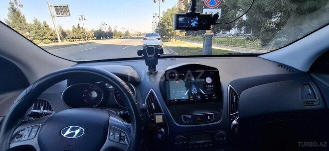 Hyundai ix35 2013, 103,000 km - 2.0 l - Bakı