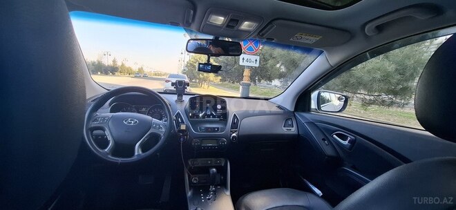 Hyundai ix35 2013, 103,000 km - 2.0 l - Bakı