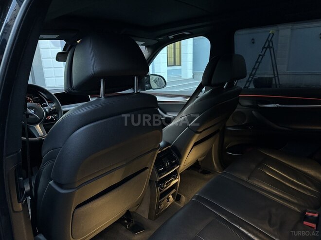 BMW X5 2016, 143,079 km - 3.0 л - Oğuz