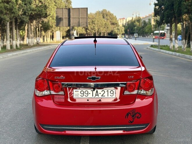 Chevrolet Cruze 2012, 255,413 km - 1.4 л - Bakı