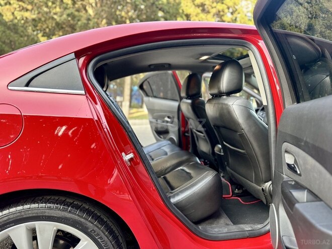 Chevrolet Cruze 2012, 255,413 km - 1.4 л - Bakı