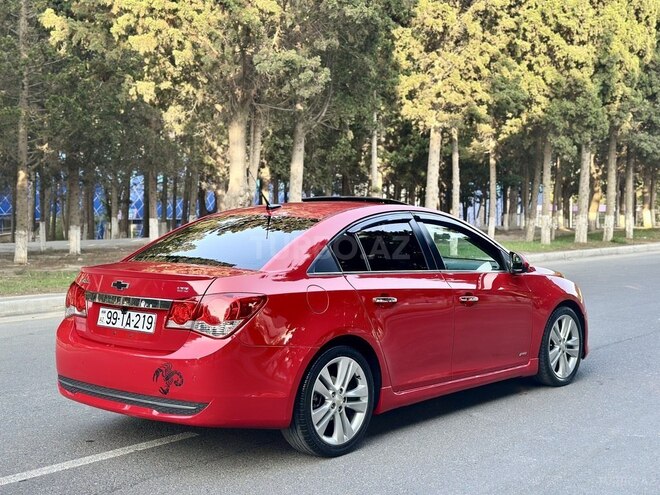 Chevrolet Cruze 2012, 255,413 km - 1.4 л - Bakı