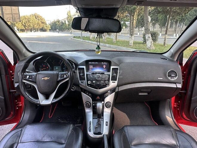 Chevrolet Cruze 2012, 255,413 km - 1.4 л - Bakı