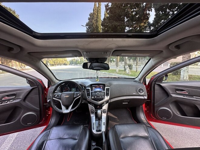 Chevrolet Cruze 2012, 255,413 km - 1.4 л - Bakı