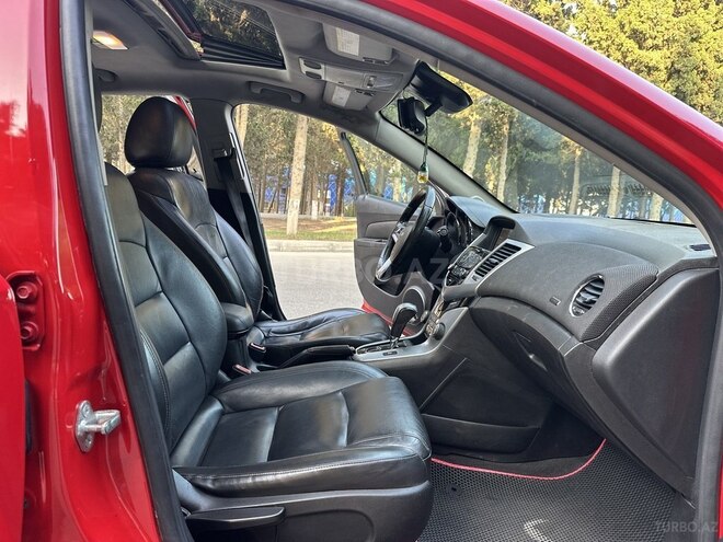 Chevrolet Cruze 2012, 255,413 km - 1.4 л - Bakı