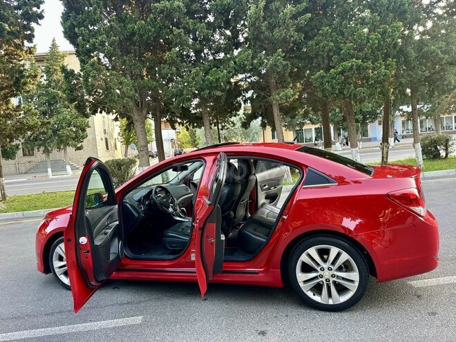 Chevrolet Cruze 2012, 255,413 km - 1.4 л - Bakı