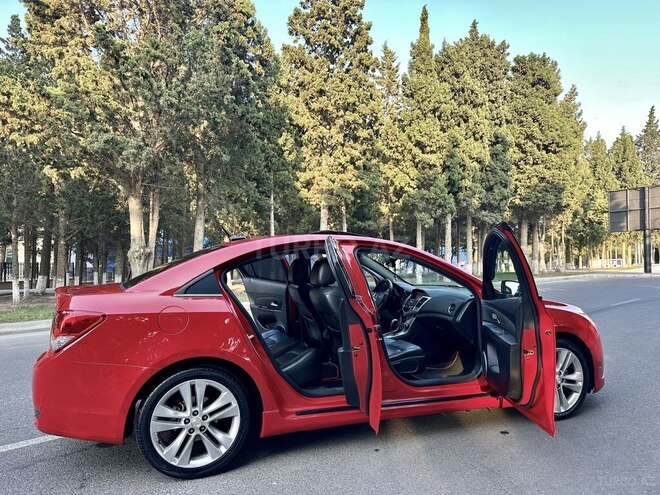 Chevrolet Cruze 2012, 255,413 km - 1.4 л - Bakı