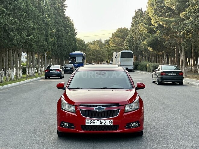 Chevrolet Cruze 2012, 255,413 km - 1.4 л - Bakı