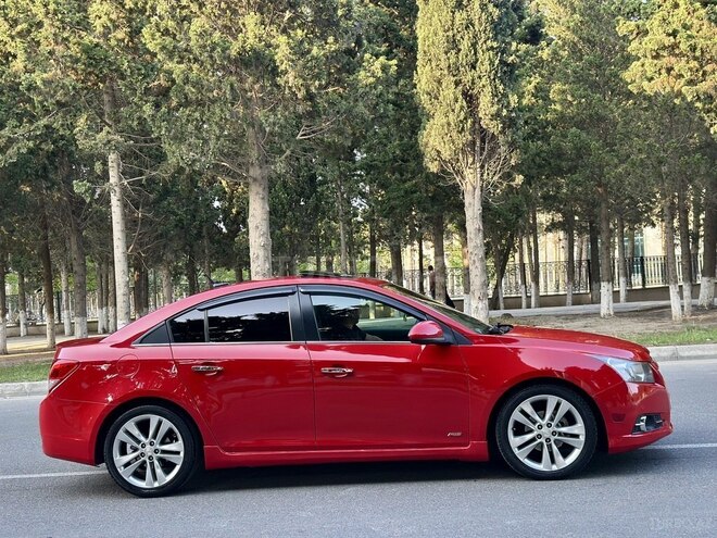 Chevrolet Cruze 2012, 255,413 km - 1.4 л - Bakı