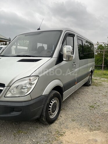 Mercedes Sprinter 311-4