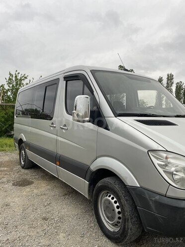 Mercedes Sprinter 311-3