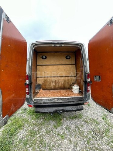 Mercedes Sprinter 311-8