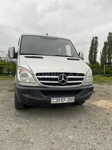 Mercedes Sprinter 311-2