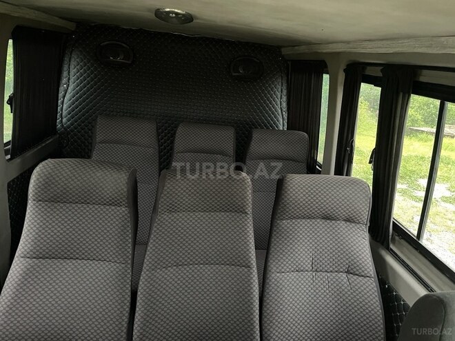 Mercedes Sprinter 311-9