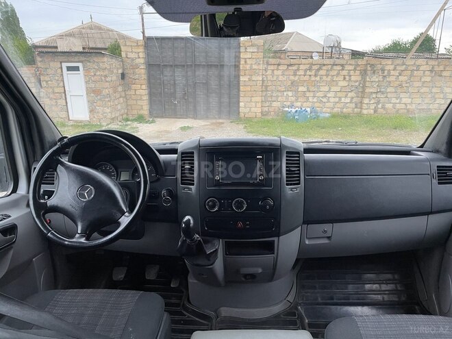 Mercedes Sprinter 311-10