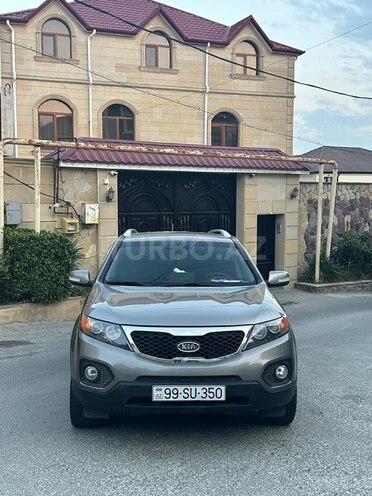 Kia Sorento 2011, 126,100 km - 2.0 l - Bakı