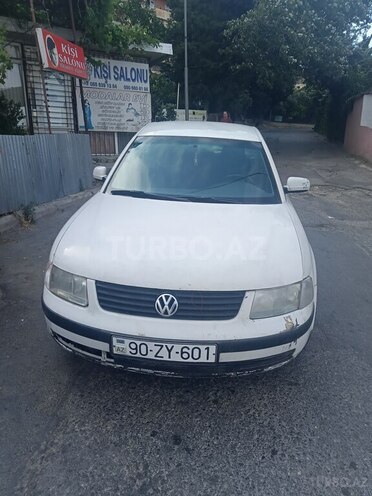 Volkswagen Passat 2000, 417,500 km - 2.0 л - Bakı