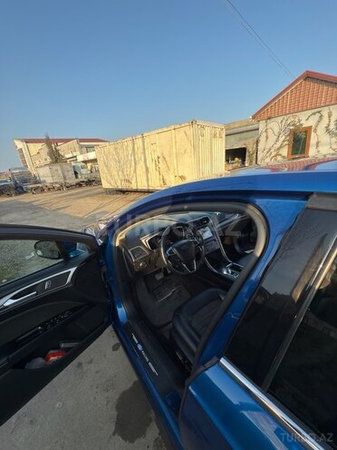 Ford Fusion (North America) 2017, 200,050 km - 1.5 l - Cəlilabad