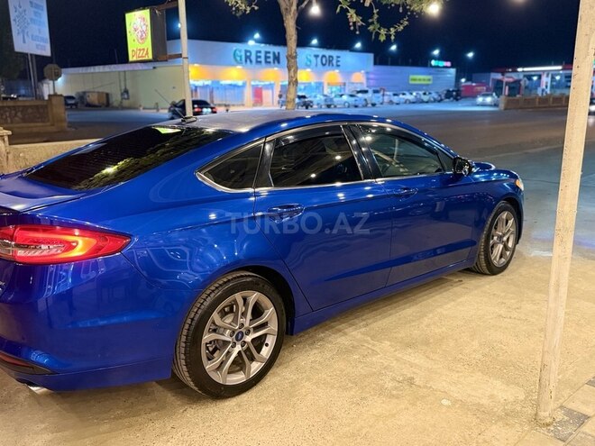 Ford Fusion (North America) 2017, 200,050 km - 1.5 l - Cəlilabad