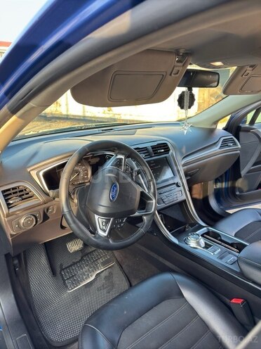 Ford Fusion (North America) 2017, 200,050 km - 1.5 l - Cəlilabad
