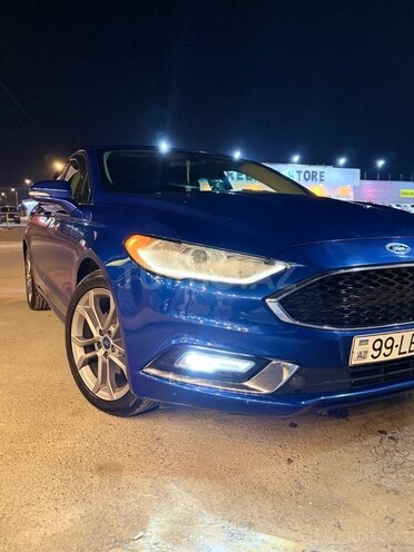 Ford Fusion (North America) 2017, 200,050 km - 1.5 l - Cəlilabad
