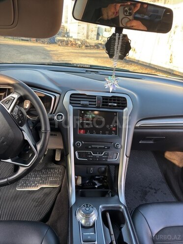 Ford Fusion (North America) 2017, 200,050 km - 1.5 l - Cəlilabad