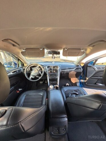 Ford Fusion (North America) 2017, 200,050 km - 1.5 l - Cəlilabad