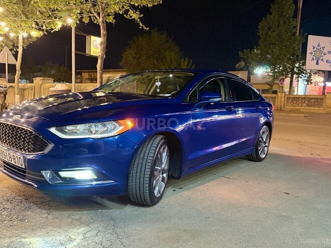 Ford Fusion (North America) 2017, 200,050 km - 1.5 l - Cəlilabad