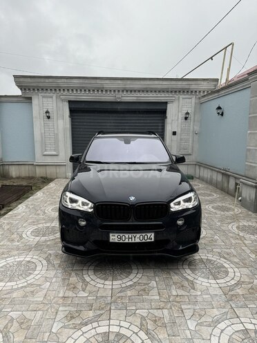 BMW X5 2016, 143,079 km - 3.0 л - Oğuz